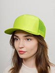 Бейсболка FLEXFIT арт. 6506NT (салатовый)